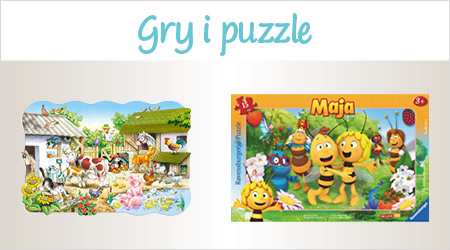 Gry i puzzle